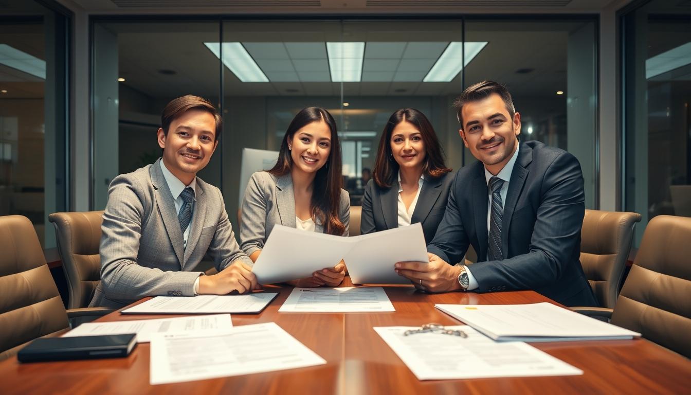 Family legal support